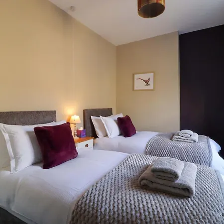 度假居 5 Hamilton Terrace 佩特利布里奇