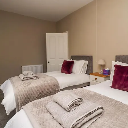 5 Hamilton Terrace Holiday home Pateley Bridge