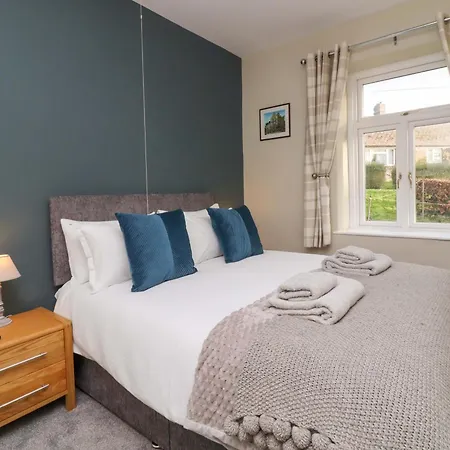 5 Hamilton Terrace Holiday home Pateley Bridge