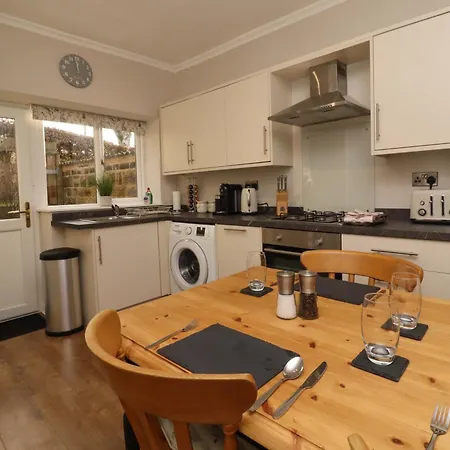 5 Hamilton Terrace Holiday home Pateley Bridge