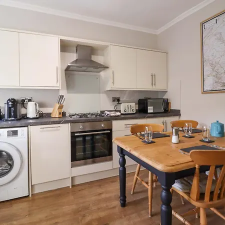 5 Hamilton Terrace Holiday home