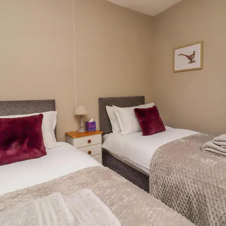 Prázdninový dům 5 Hamilton Terrace