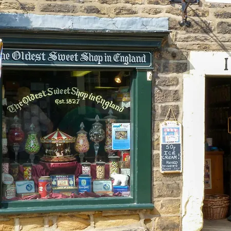 Prázdninový dům 5 Hamilton Terrace *