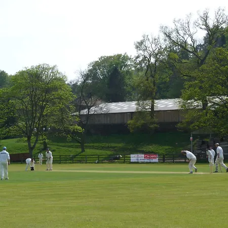 Prázdninový dům 5 Hamilton Terrace Pateley Bridge