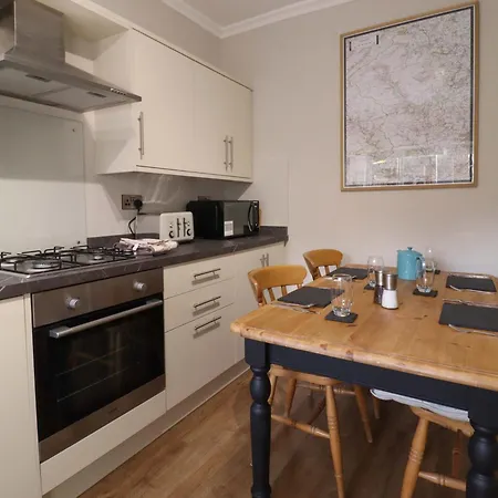 5 Hamilton Terrace Prázdninový dům *