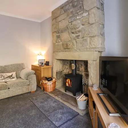 Prázdninový dům 5 Hamilton Terrace Pateley Bridge