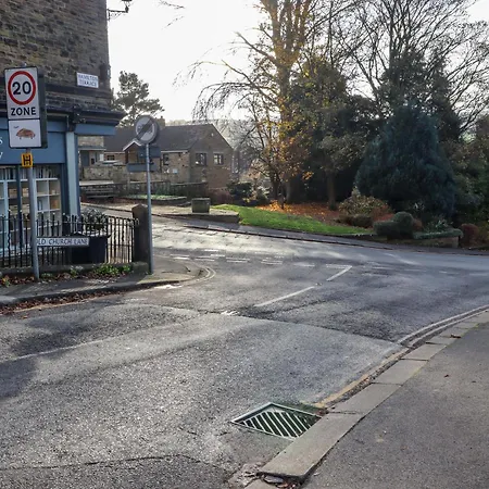 5 Hamilton Terrace Prázdninový dům Pateley Bridge