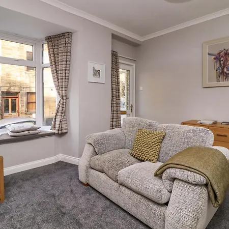5 Hamilton Terrace Prázdninový dům Pateley Bridge