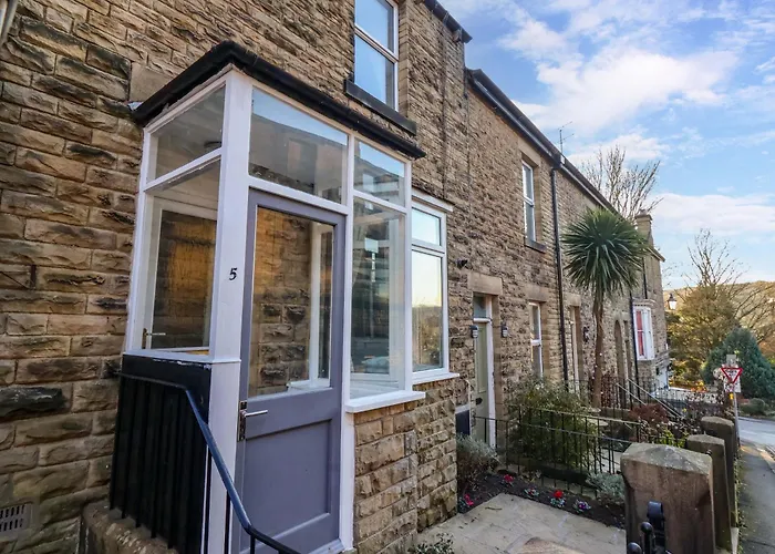 Holiday home 5 Hamilton Terrace Pateley Bridge